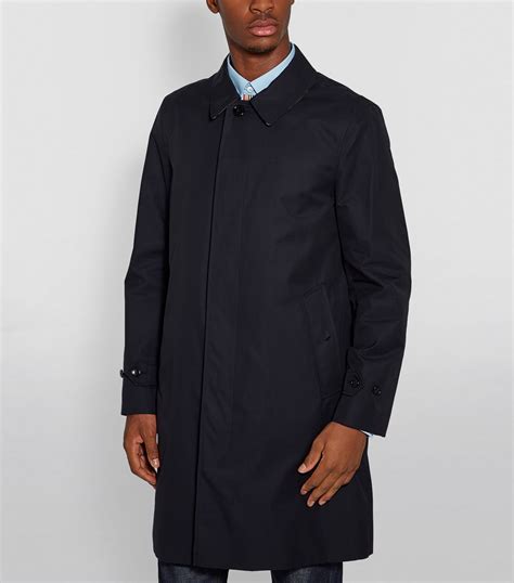 burberry car coat mens|Burberry pimlico car coat.